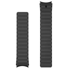 Remienok Tactical MagBand 20mm na Samsung Galaxy Watch 4/5/6 čierny

