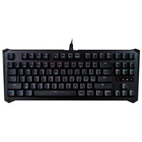 Klávesnica A4Tech Bloody B930, Orange Switch, USB, CZ/SK layout čierna

