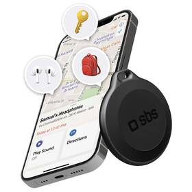 Lokátor SBS Track My Circle čierna farba
