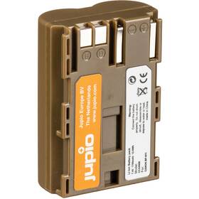 Batéria Jupio BP-511/511A/512 1700 mAh (Canon) čierna

