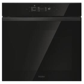 Rúra Haier H6 ID66G5YTB čierna/sklo

