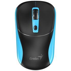 Myš Genius NX-7123 čierna/modrá

