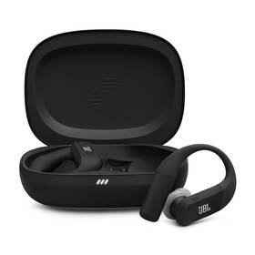 Slúchadlá JBL Endurance Peak 4 čierna/sivá

