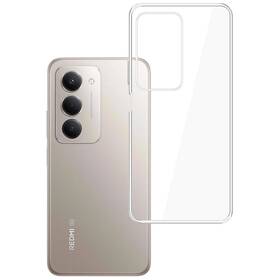 Kryt na mobil 3mk Clear Case na Xiaomi Redmi 15 priehľadný


