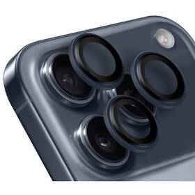 Ochranné sklo šošovky fotoaparátu Obal:Me na Apple iPhone 17 Pro/17 Pro Max 

