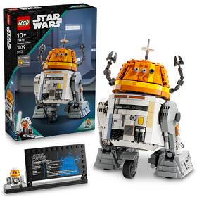 Stavebnica LEGO® Star Wars™ 75416 Astro-droid Chopper (C1-10P)™ 

