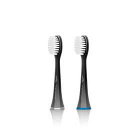  Náhradná kefka ETA Regular Clean Black 70790500 (2 ks)