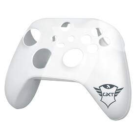 Obal Trust GXT 749 Controller Silicon Skins pre Xbox biele

