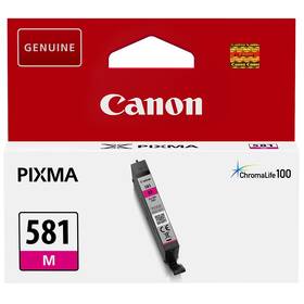  Cartridge Canon CLI-581 M, 237 strán