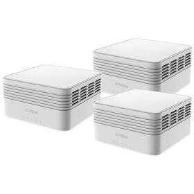 Kompletný Wi-Fi systém Strong ATRIA Trio pack AX3000 biely

