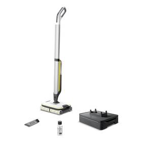 Čistič tvrdých podláh Kärcher FC 7 Cordless biela farba
