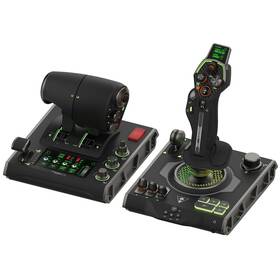 Joystick Turtle Beach VelocityOne Flightdeck + plynová páka pro PC 
