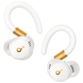Slúchadlá Anker soundcore Sport X20 biela

