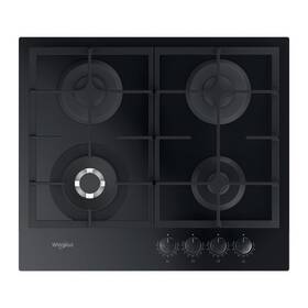 Plynová varná platňa Whirlpool GOFL 629/NB1 
