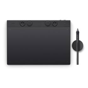 Grafický tablet Wacom Intuos Pro pen tablet medium čierny

