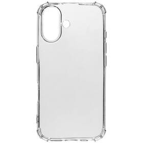 Kryt na mobil Tactical TPU Plyo na Apple iPhone 16 priehľadný

