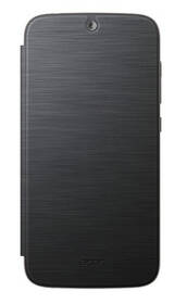 Puzdro na mobil flipové Acer pro Liquid Z630 sivé

