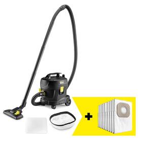 Viacúčelový vysávač Kärcher Professional T 11/1 Classic Adv Re!Plast Go!Further čierny

