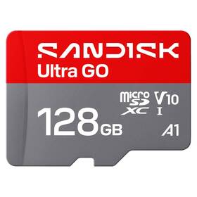 Pamäťová karta SANDISK 128GB UHS-I U1 (190R) 

