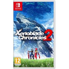 Hra Nintendo Switch 2 Xenoblade Chronicles 2 

