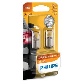 Autožiarovka Philips Vision R5W (2 ks) 

