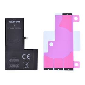 Batéria Avacom pre Apple iPhone X, Li-Ion 3,81 V 2716mAh 

