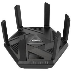 Router Asus RT-AXE7800 čierny

