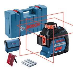 Krížový laser Bosch Professional GLL 3-80 

