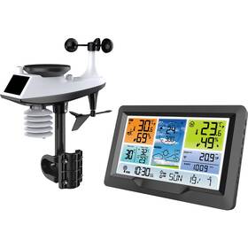Meteorologická stanica Solight TE90 čierna

