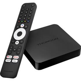 Multimediálne centrum Thomson 240G čierny

