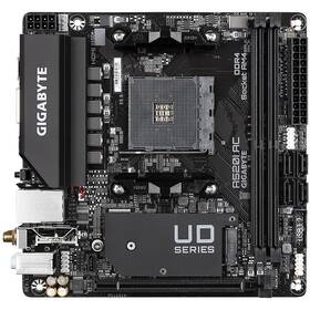 Základná doska GIGABYTE A520I 

