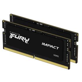 Pamäťový modul SODIMM Kingston 32GB (2x 16GB) DDR5 5600MHz CL40 

