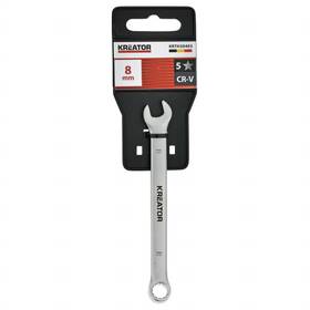 Obojstranný kľúč Kreator KRTH30403 8 - 120mm 

