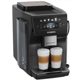 Automatický kávovar Siemens TP601E19 čierny

