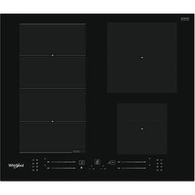 Indukčná varná doska Whirlpool WF S4160 BF čierna

