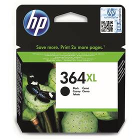 Cartridge HP 364XL, 550 strán čierna

