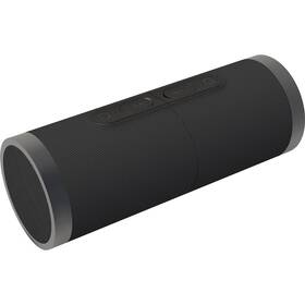 Prenosný reproduktor Carneo TwinDragon surround 60W čierny


