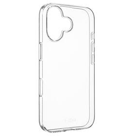 Kryt na mobil FIXED na Apple iPhone 16 priehľadný

