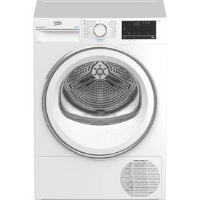 Sušička bielizne Beko B3T672490WCSHWG biela farba
