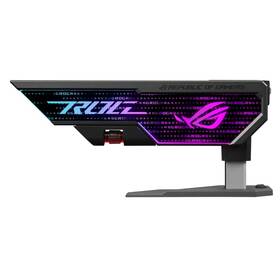 Držiak Asus ROG Herculx Graphics Card Holder (XH01) čierny

