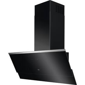 Odsávač pár AEG DVE5962HB čierny

