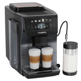 Automatický kávovar Siemens TP603EM6 strieborný

