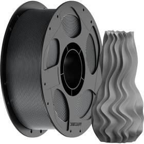 Tlačová struna (filament) Anycubic ABS, 1,75 mm pro 3D tiskárnu, 1kg sivá


