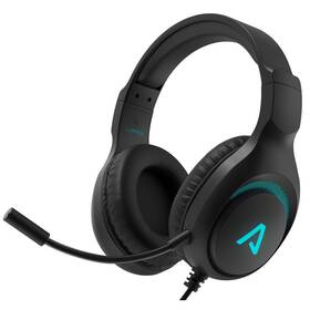 Headset LAMAX Heroes Guard1 čierna farba
