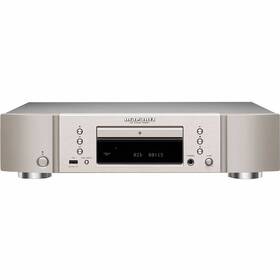 CD prehrávač MARANTZ CD6007 strieborný/zlatý

