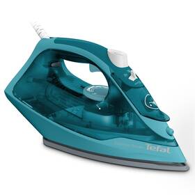 Žehlička Tefal FV2867E0 tyrkysová

