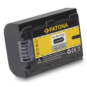 Batéria PATONA pre Sony NP-FH50 700mAh 

