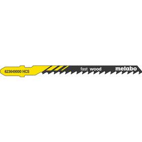 List pílový Metabo 623649000 (75 x 4,0 mm, 5ks) 

