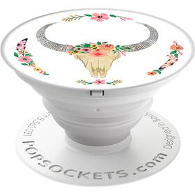 Držiak PopSockets BOHO SKULL 

