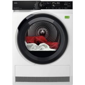 Sušička bielizne AEG TR9396CC biela

